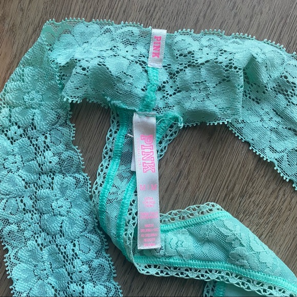 Brand new lace thong - Picture 2 of 2